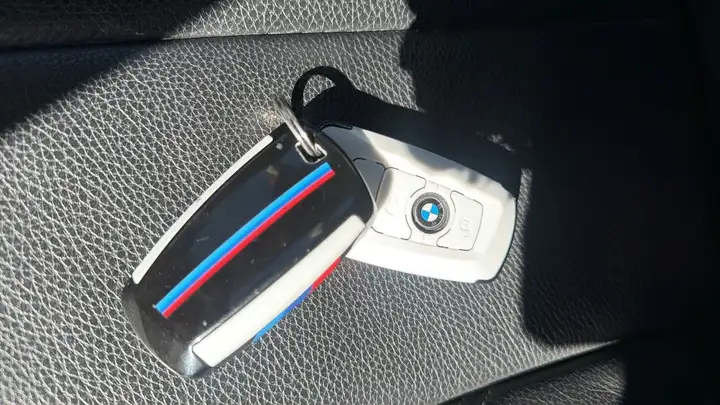 BMW Serie 3 2017, foto 17