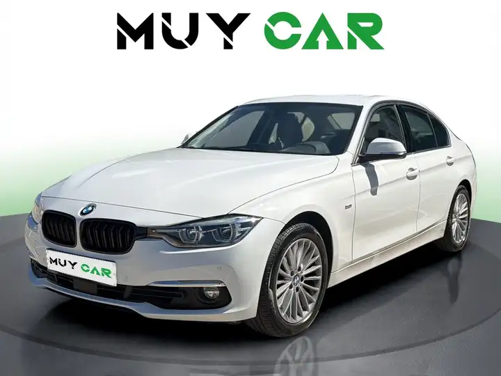 BMW Serie 3 2017, foto 3