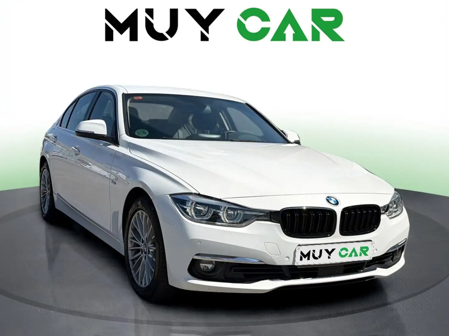 BMW 320 320iA Blanco - 1