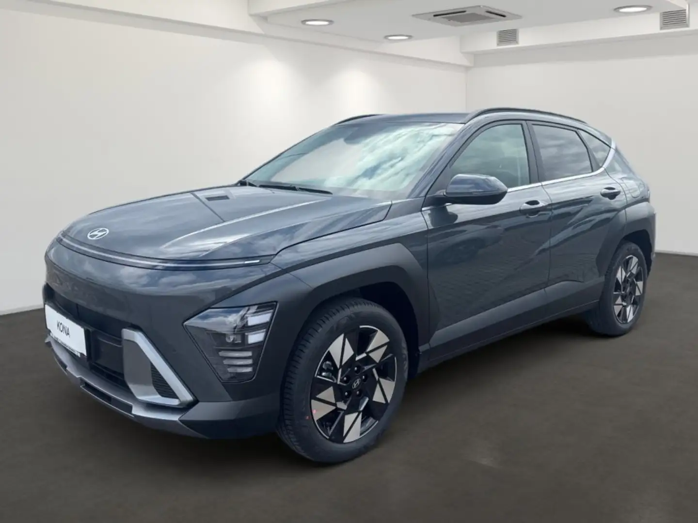 Hyundai KONA HEV (SX2) GO Plus 1.6 GDI 2WD HEV k5hu1-PK1-OP6 Grau - 1