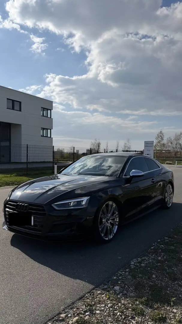 Audi S5 Coupé 3,0 TFSI quattro - 1