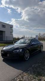 Coupé 3,0 TFSI quattro