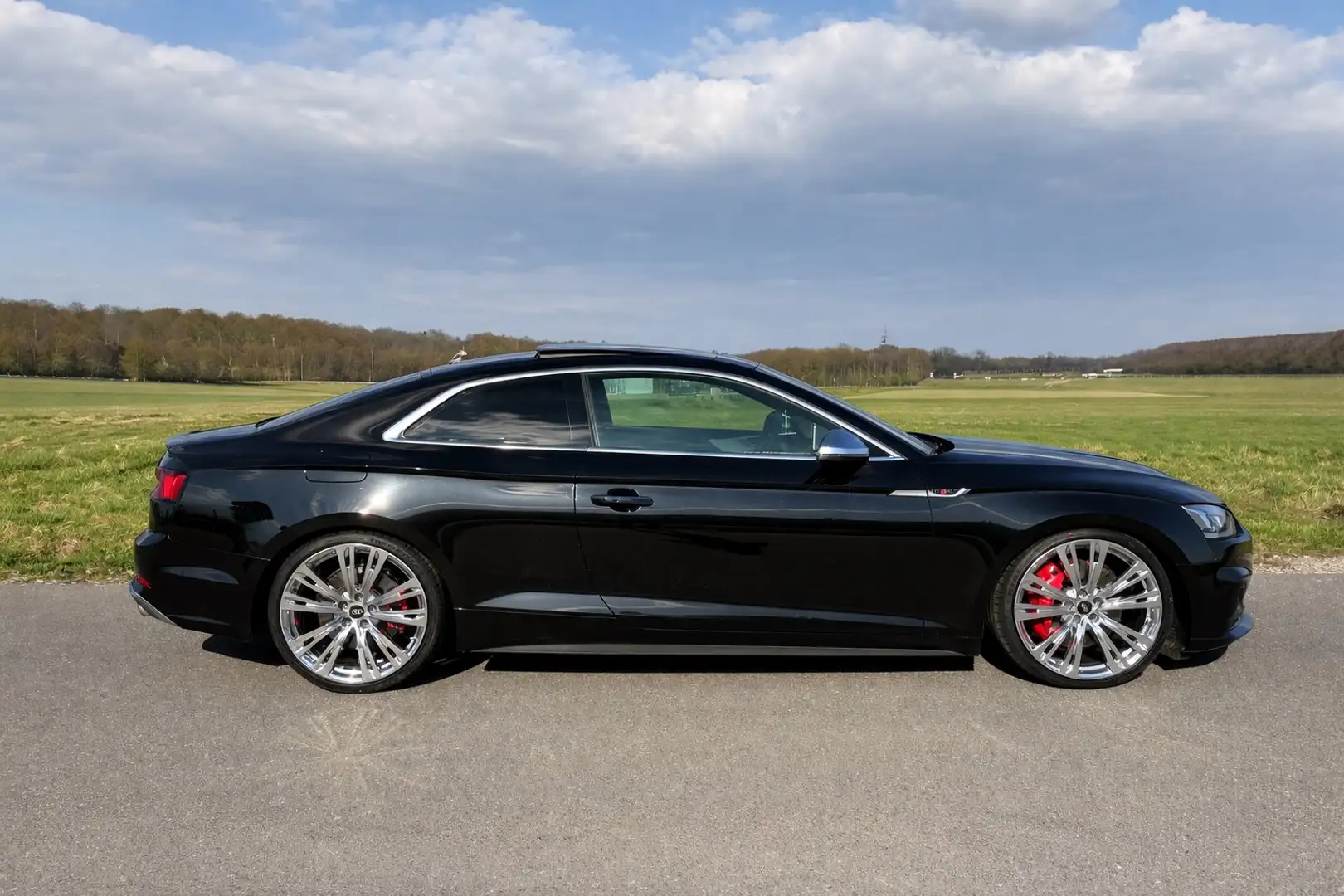 Audi S5 Coupé 3,0 TFSI quattro - 2