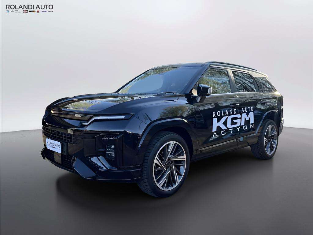 KGM Actyon 2025