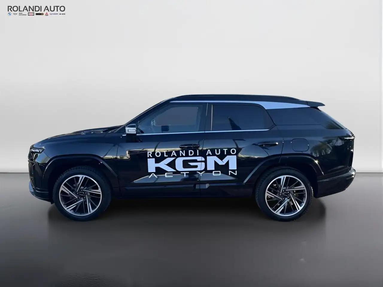 KGM Actyon 2025