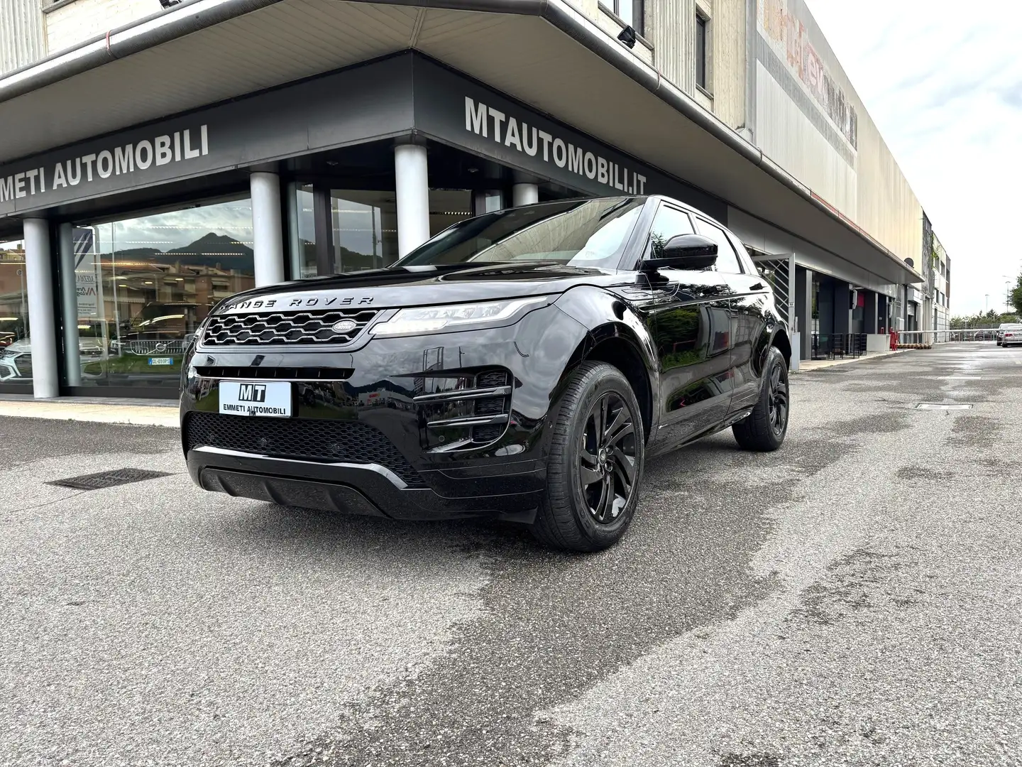 Land Rover Range Rover Evoque 2.0d i4 mhev R-Dynamic S awd 150cv auto Nero - 1