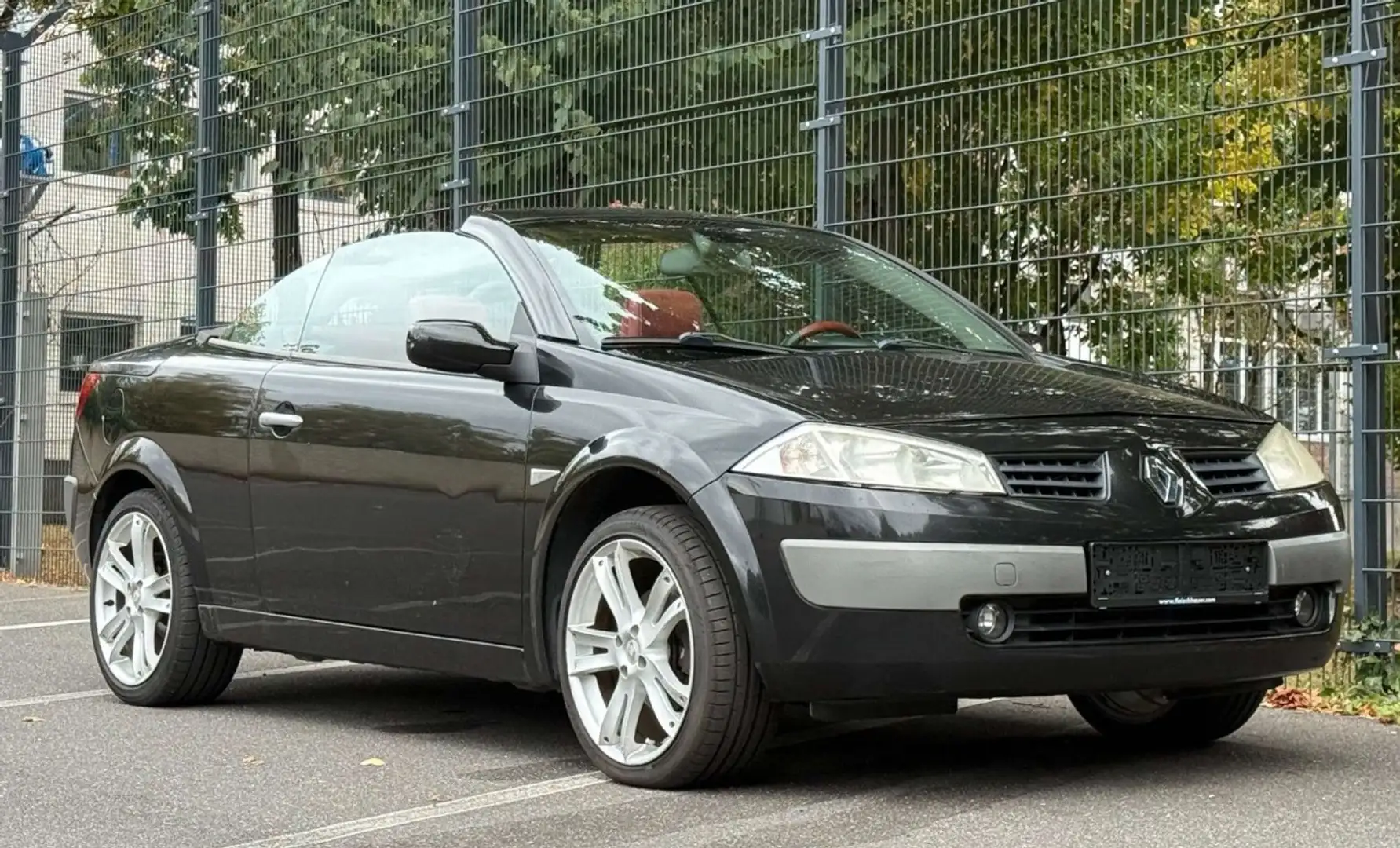 Renault Megane Dynamique - 1
