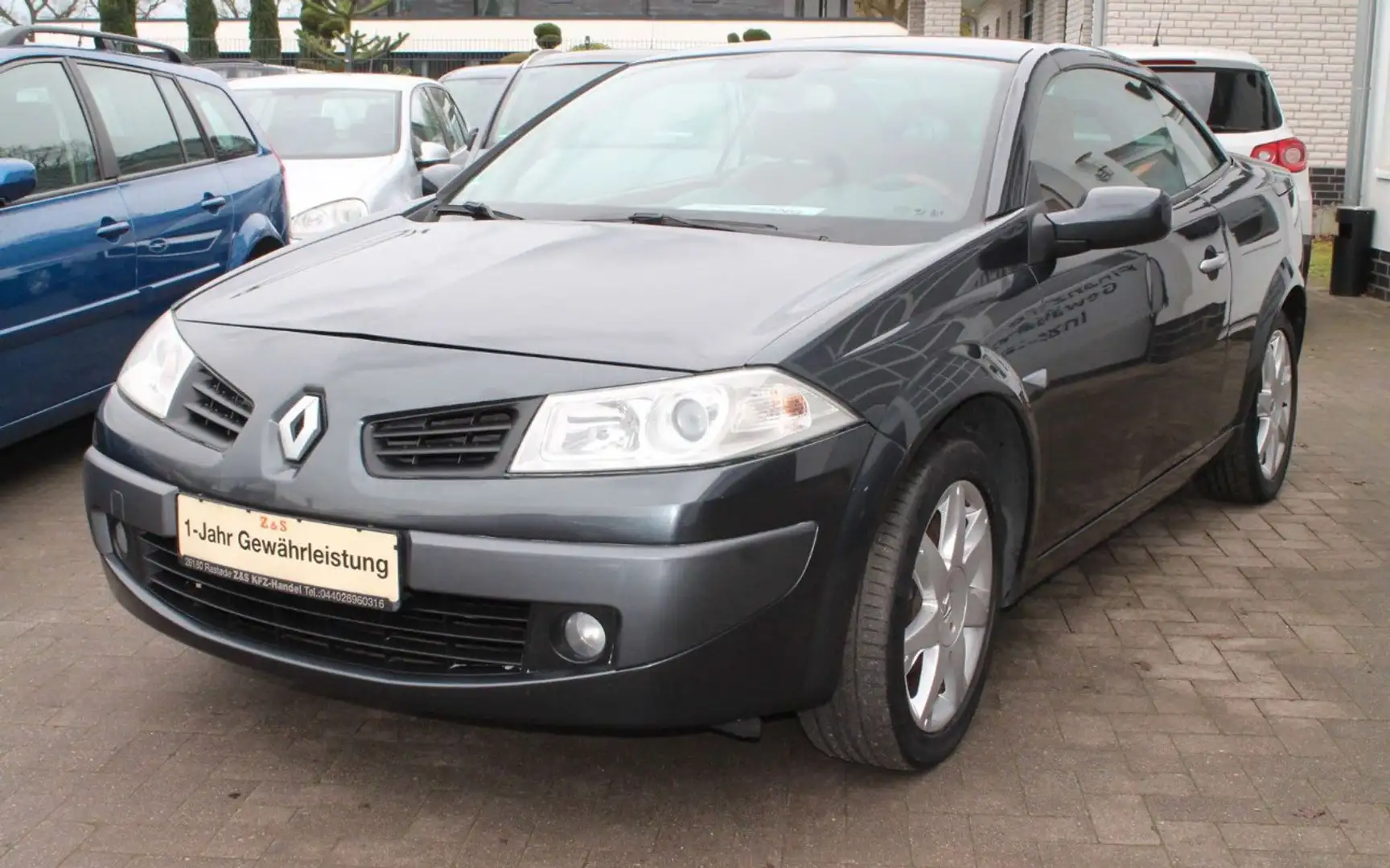 Renault Megane Dynamique - 2