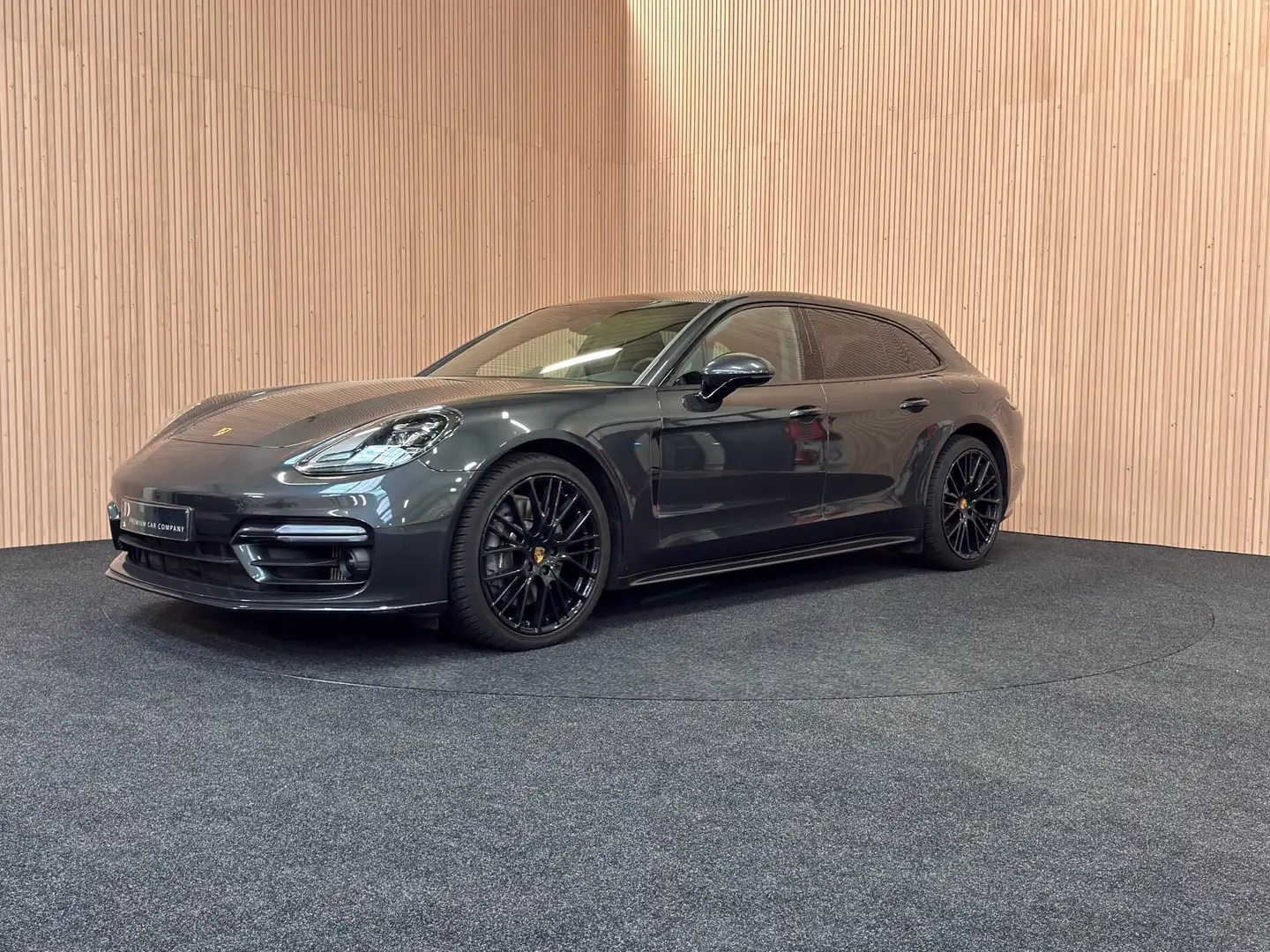Porsche Panamera Panamera 4 E-Hybr. Sport Turismo|Sport design|Pano Gris - 1