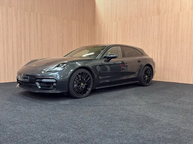 Porsche Panamera Panamera 4 E-Hybr. Sport Turismo|Sport design|Pano