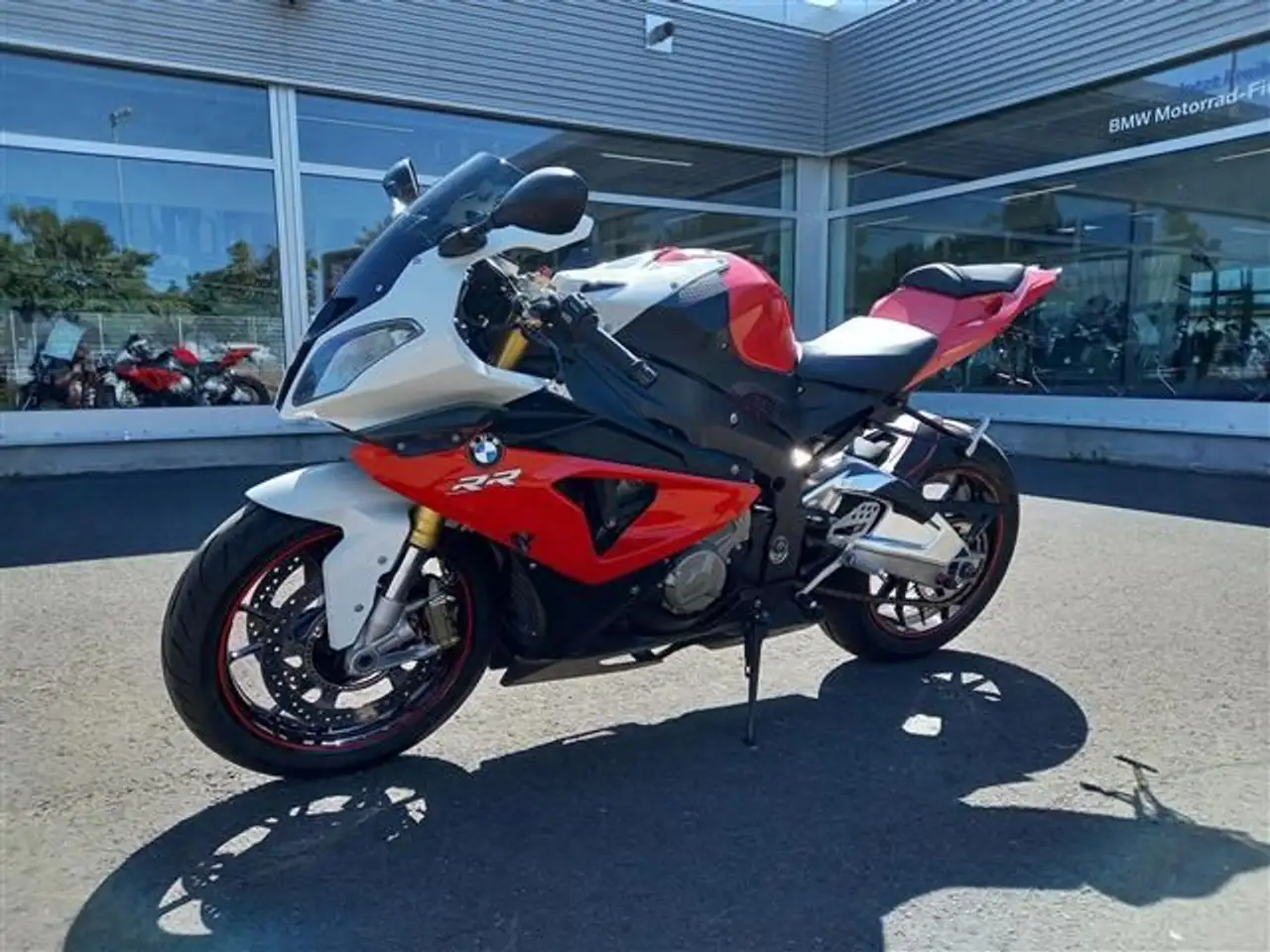 BMW S 1000 RR