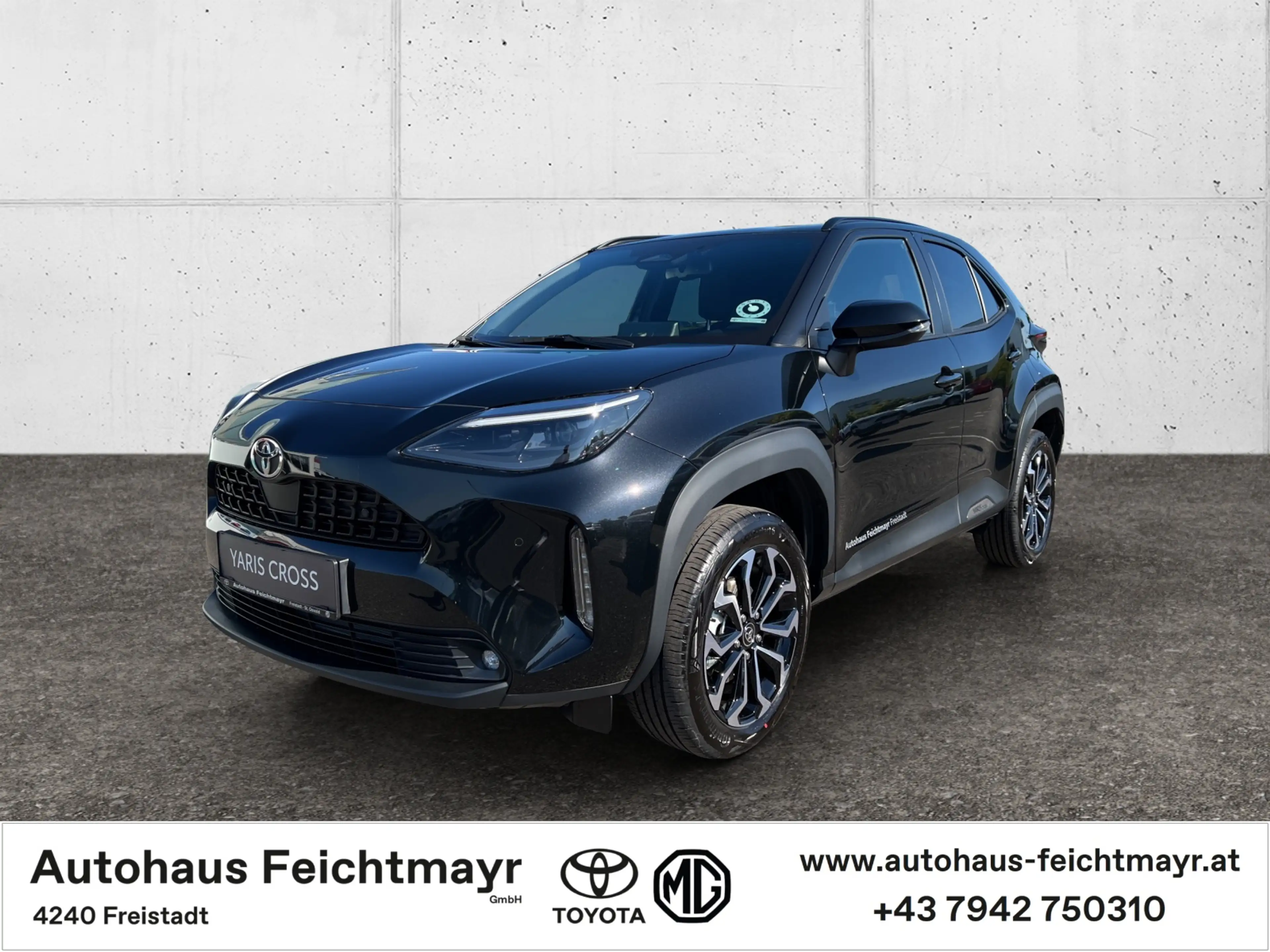 Toyota Yaris Cross HYBRID 2WD Active Drive Safety Paket 5t.