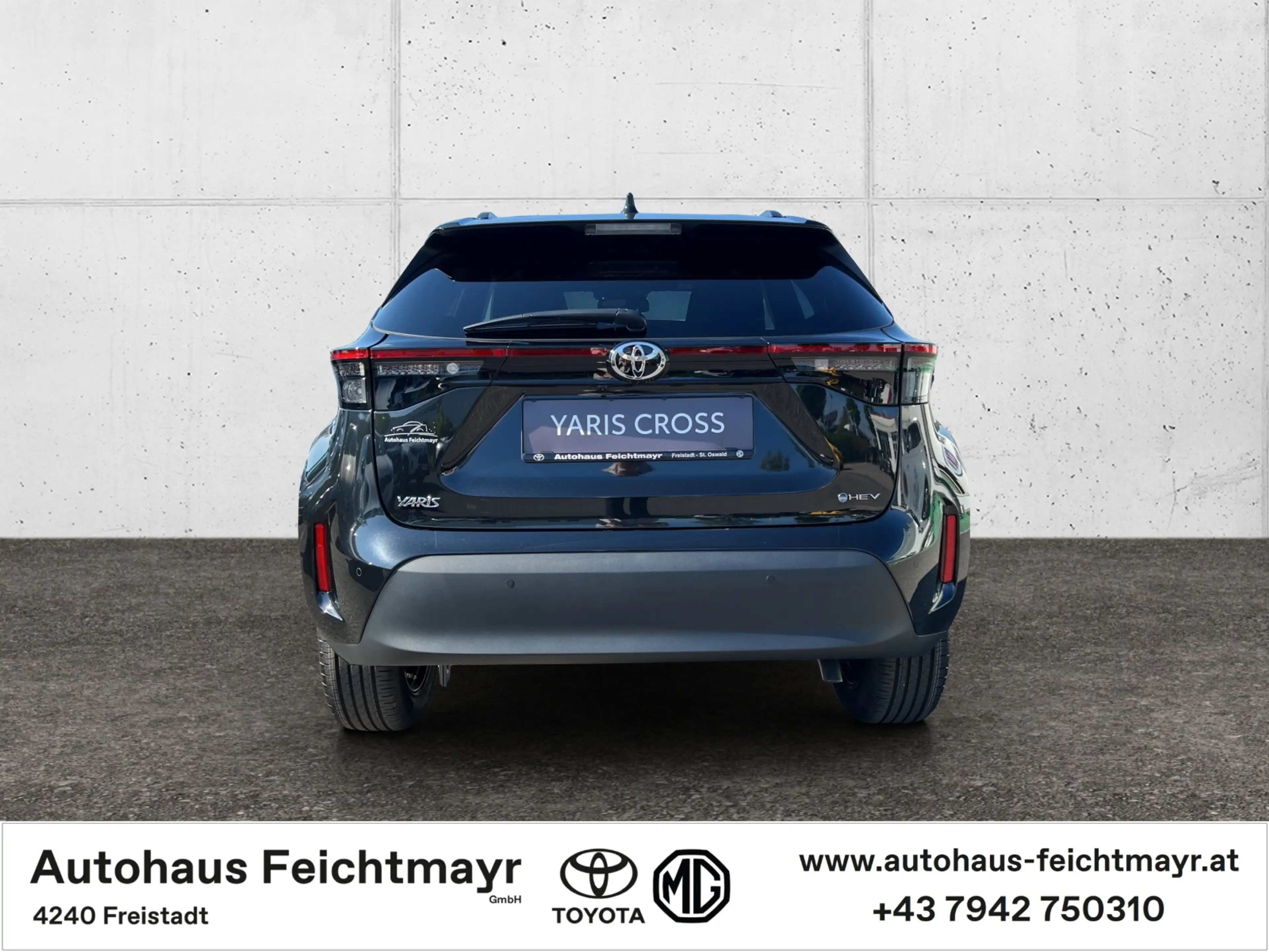 Toyota Yaris Cross HYBRID 2WD Active Drive Safety Paket 5t. — photo 6