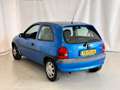 Opel Corsa 1.2i-16V Strada|AUTOMAAT|2E EIG|NAP|EXPORT| Azul - thumbnail 2