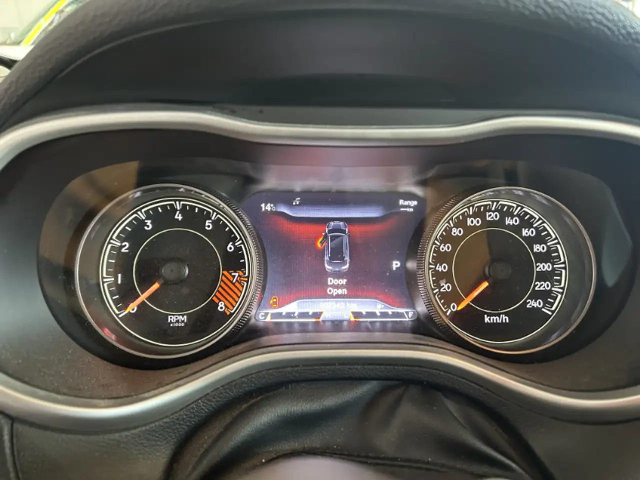 Jeep Cherokee fotografie Jeep Cherokee