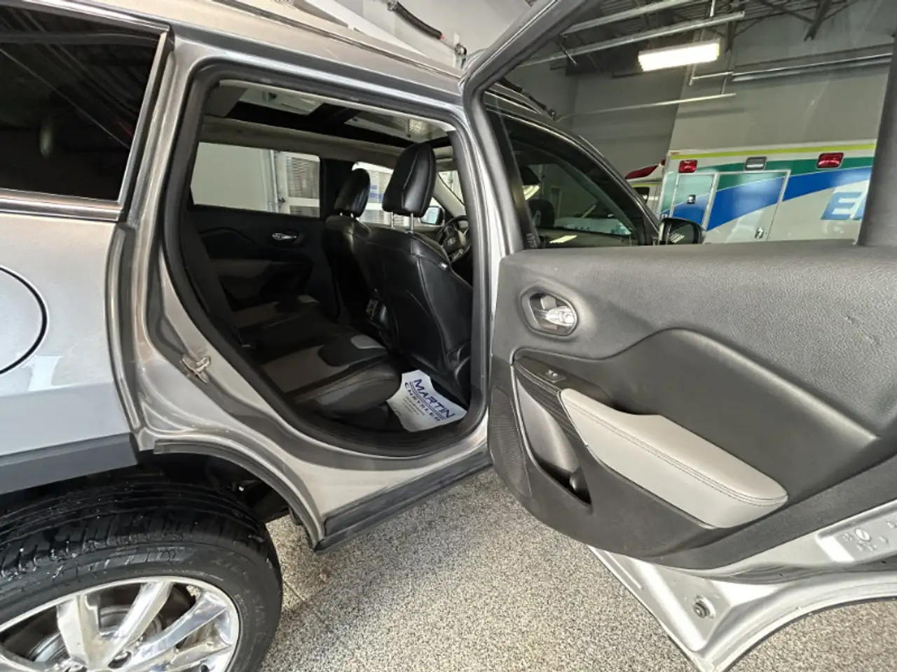 Jeep Cherokee fotografie Jeep Cherokee