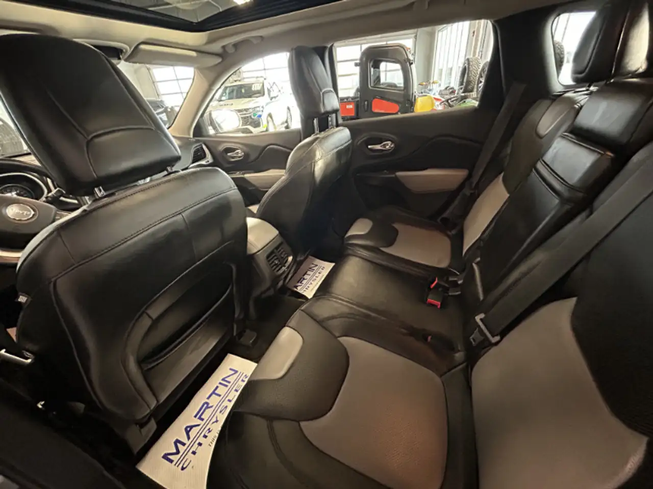 Jeep Cherokee fotografie Jeep Cherokee