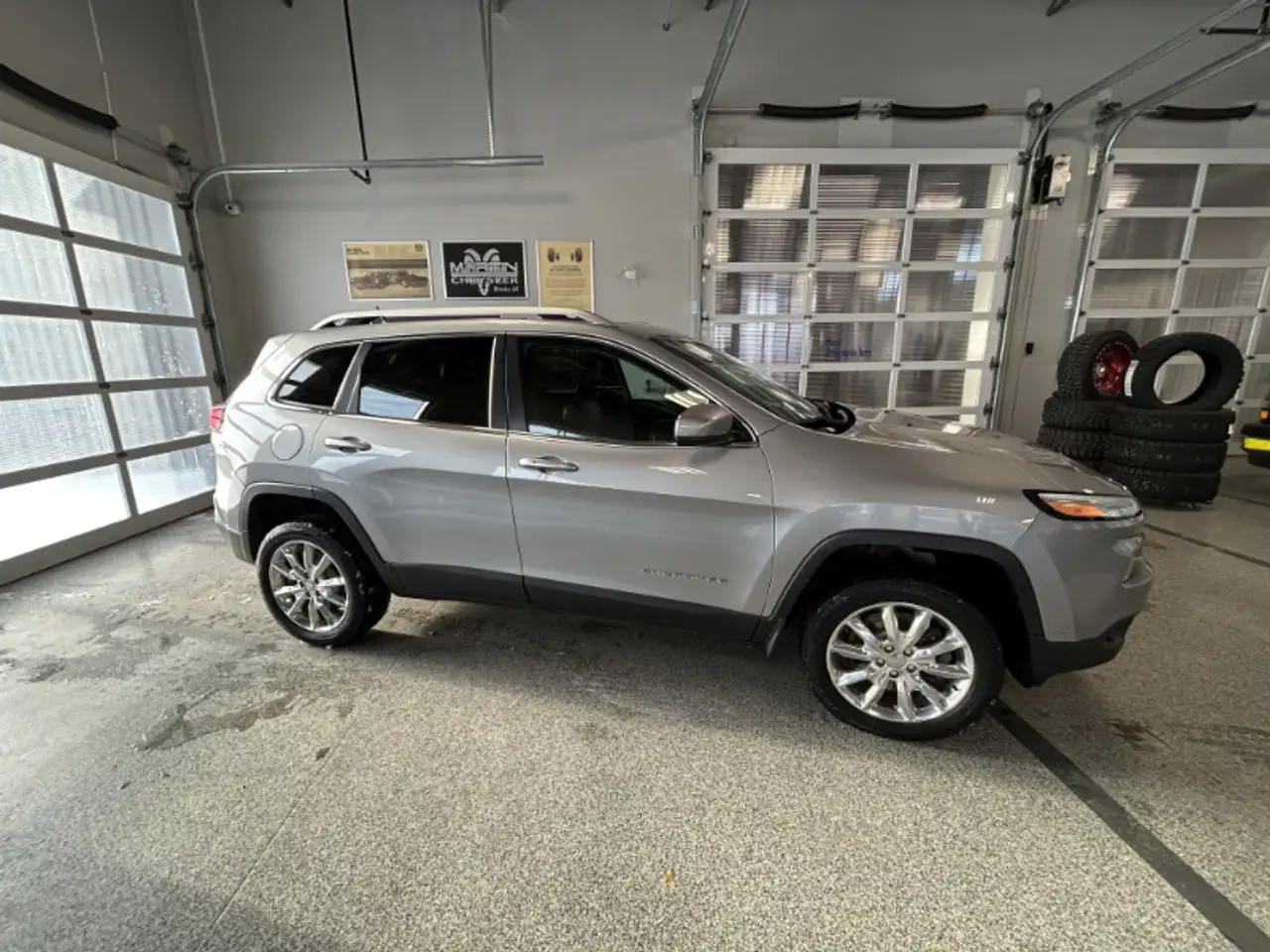 2014 Jeep Cherokee