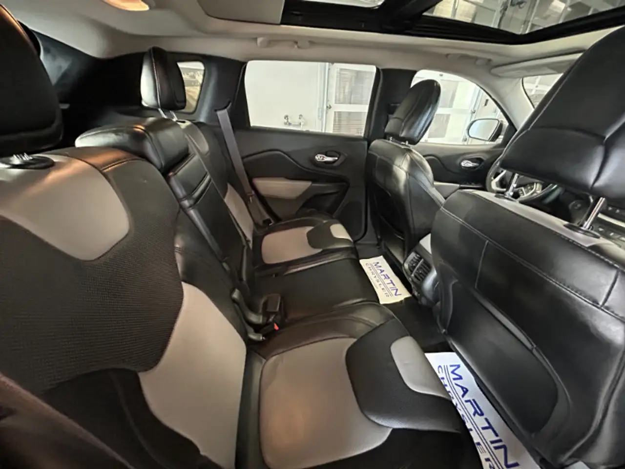 Jeep Cherokee fotografie Jeep Cherokee