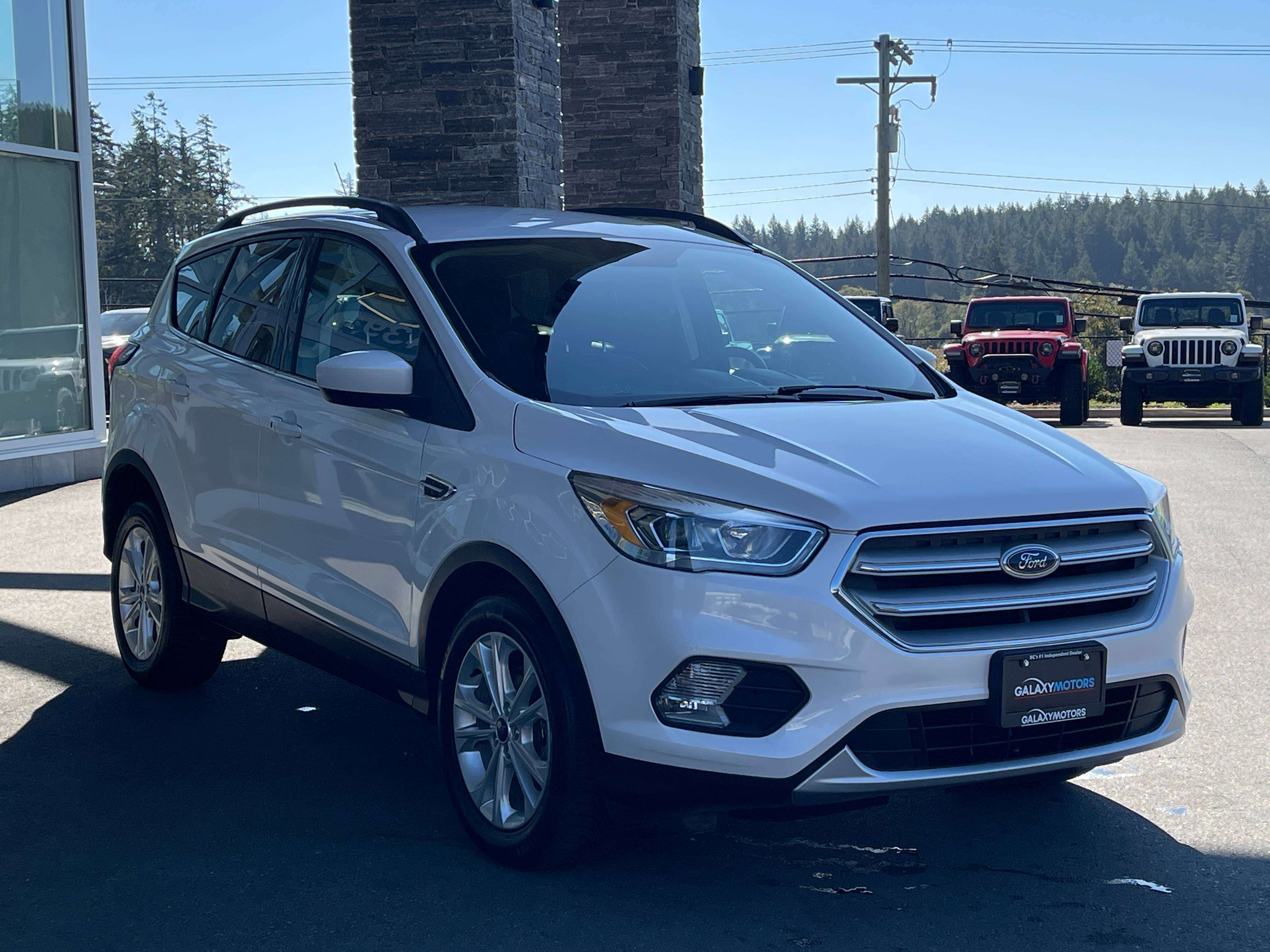 2019 Ford Escape
