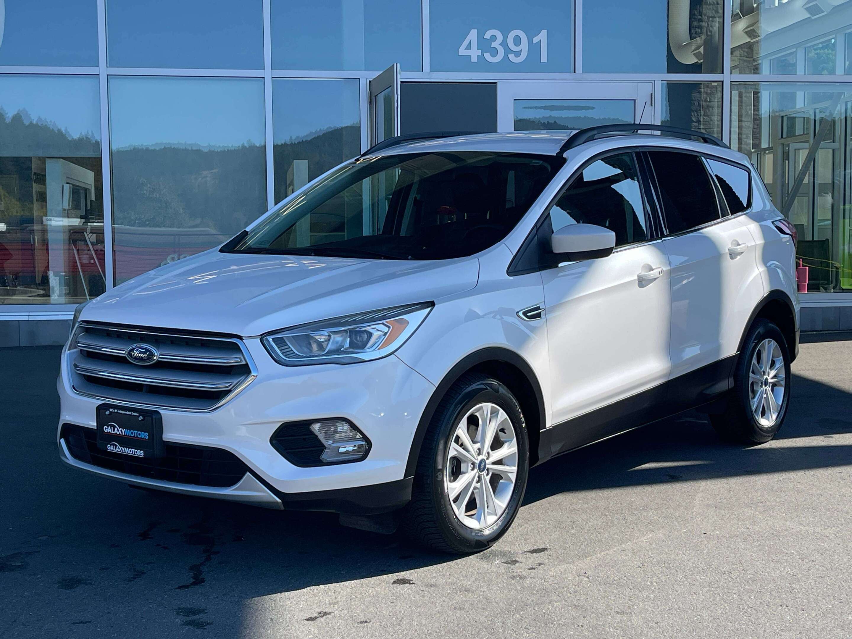 2019 Ford Escape