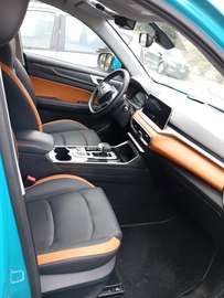 1.5t Gpl 147cv cvt turbo cambio automatico