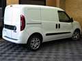 Fiat Doblo 1.3TD Euro6*3places*navi*clim*attache rem Blanc - thumbnail 4