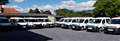 Fiat Doblo 1.3TD Euro6*3places*navi*clim*attache rem Blanc - thumbnail 9