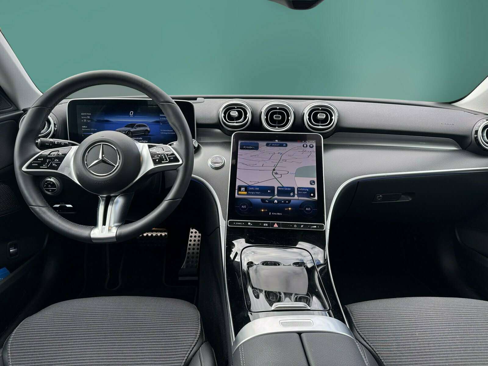 Mercedes-Benz C 220