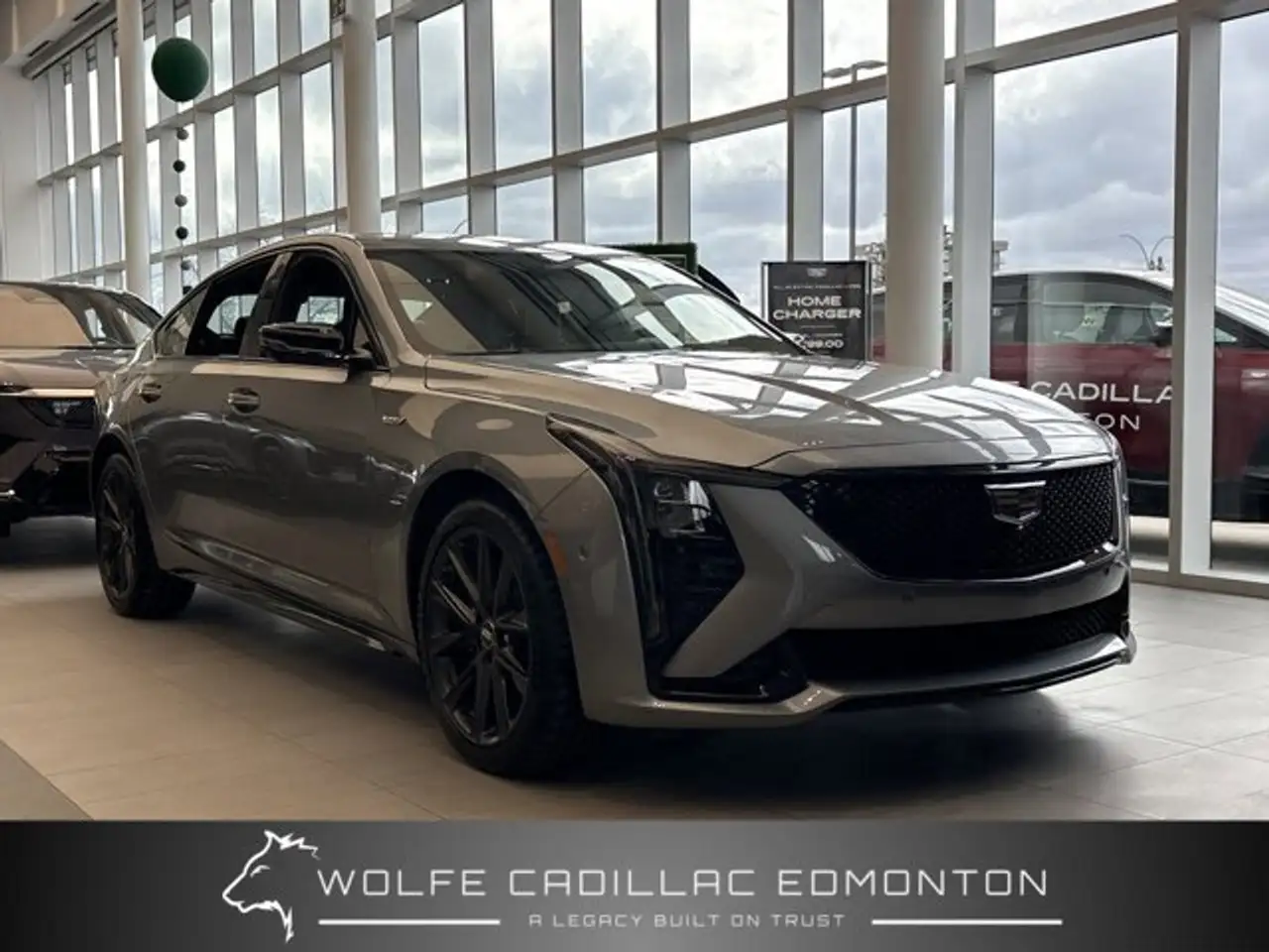 2026 Cadillac CT5-V