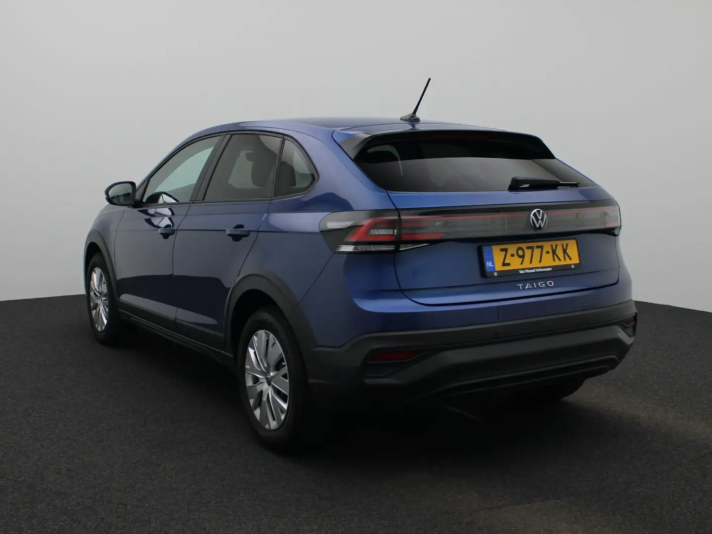 Volkswagen Taigo 1.0 TSI 95 PK | Apple carplay | Android Auto | Par Blauw - 2