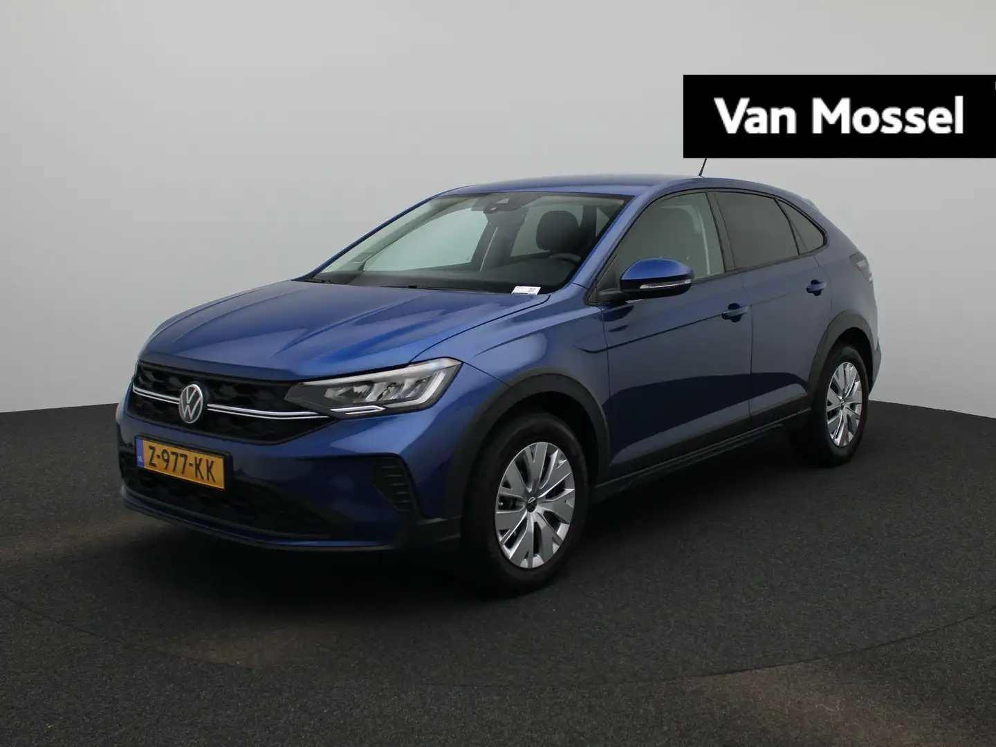 Volkswagen Taigo 1.0 TSI 95 PK | Apple carplay | Android Auto | Par Blauw - 1