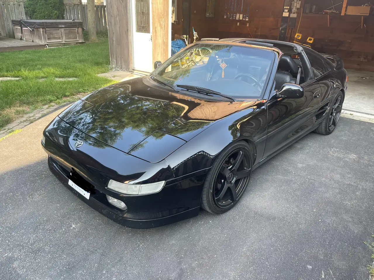 1991 Toyota MR 2