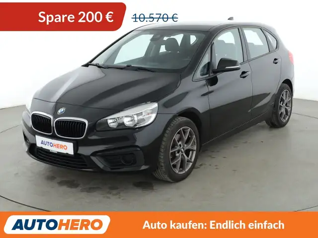 BMW 218 218i Active Tourer Basis *PDC*SHZ*KLIMA*GARANTIE*