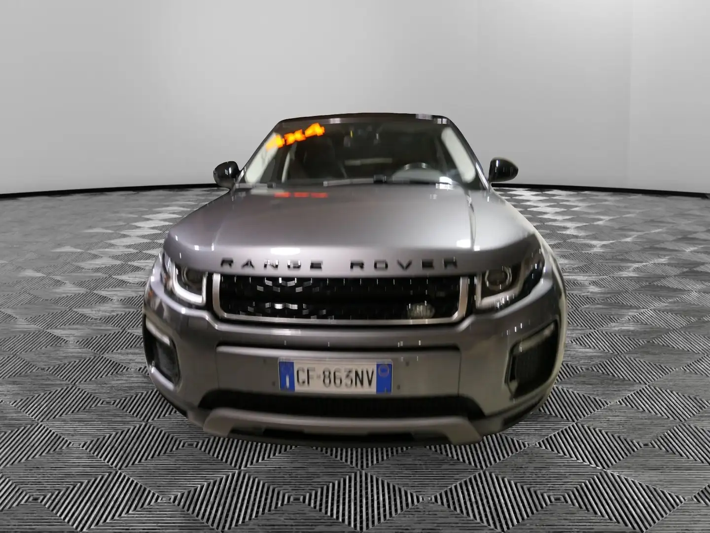 Land Rover Range Rover Evoque Range Rover Evoque 2.0 TD4 180 CV 5p. HSE Dynamic Grigio - 2