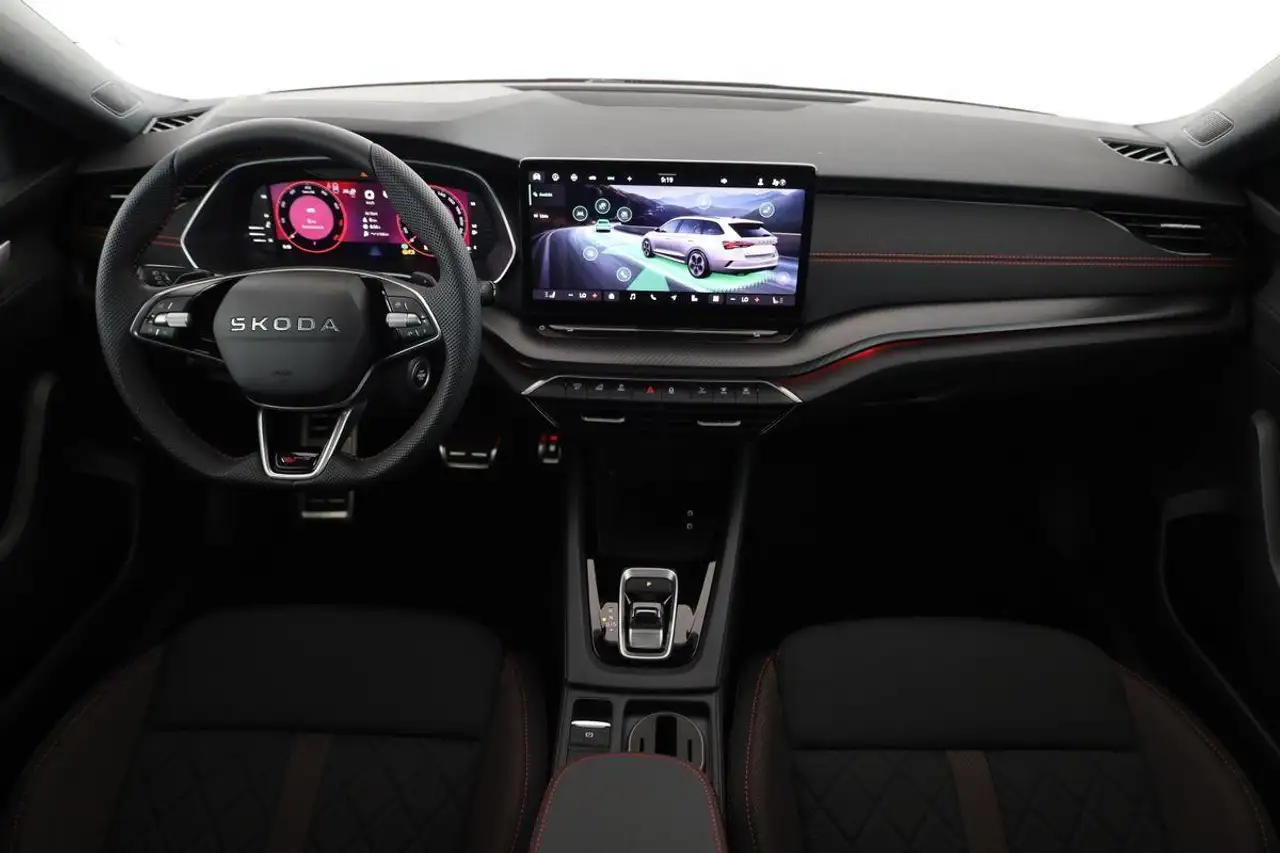 Skoda Octavia 2026