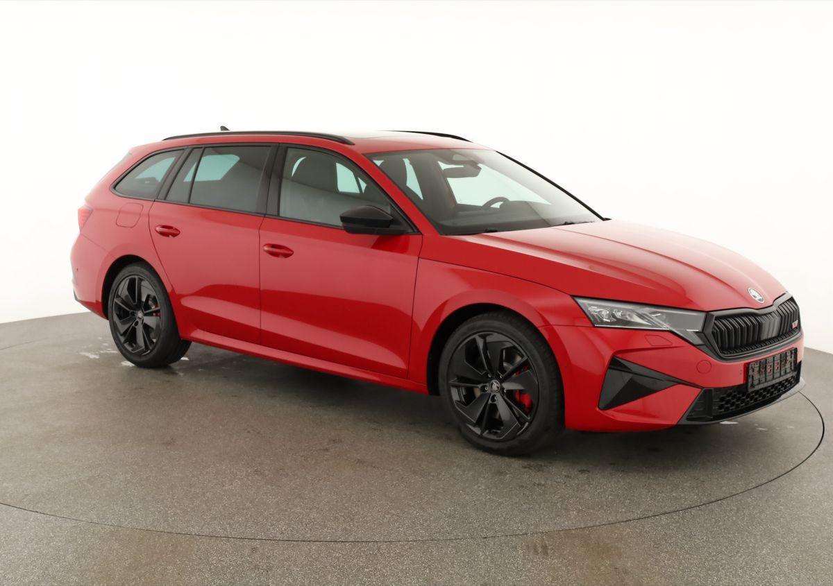 Skoda Octavia 2026