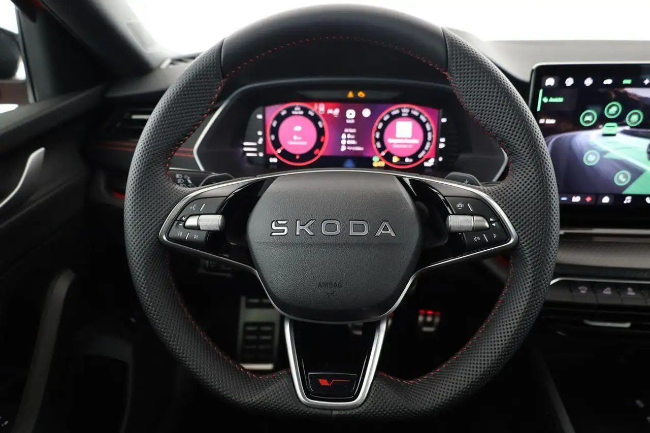 Skoda Octavia 2026