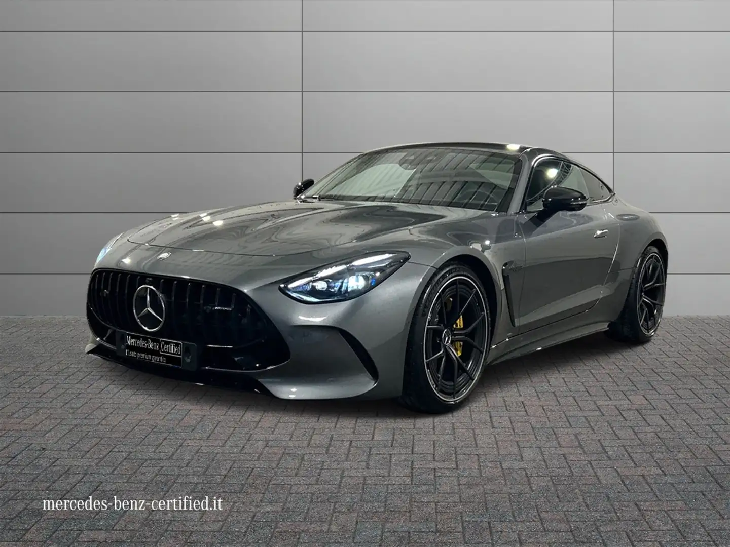 Mercedes-Benz AMG GT 63 Premium Plus 4matic+ auto Grigio - 1