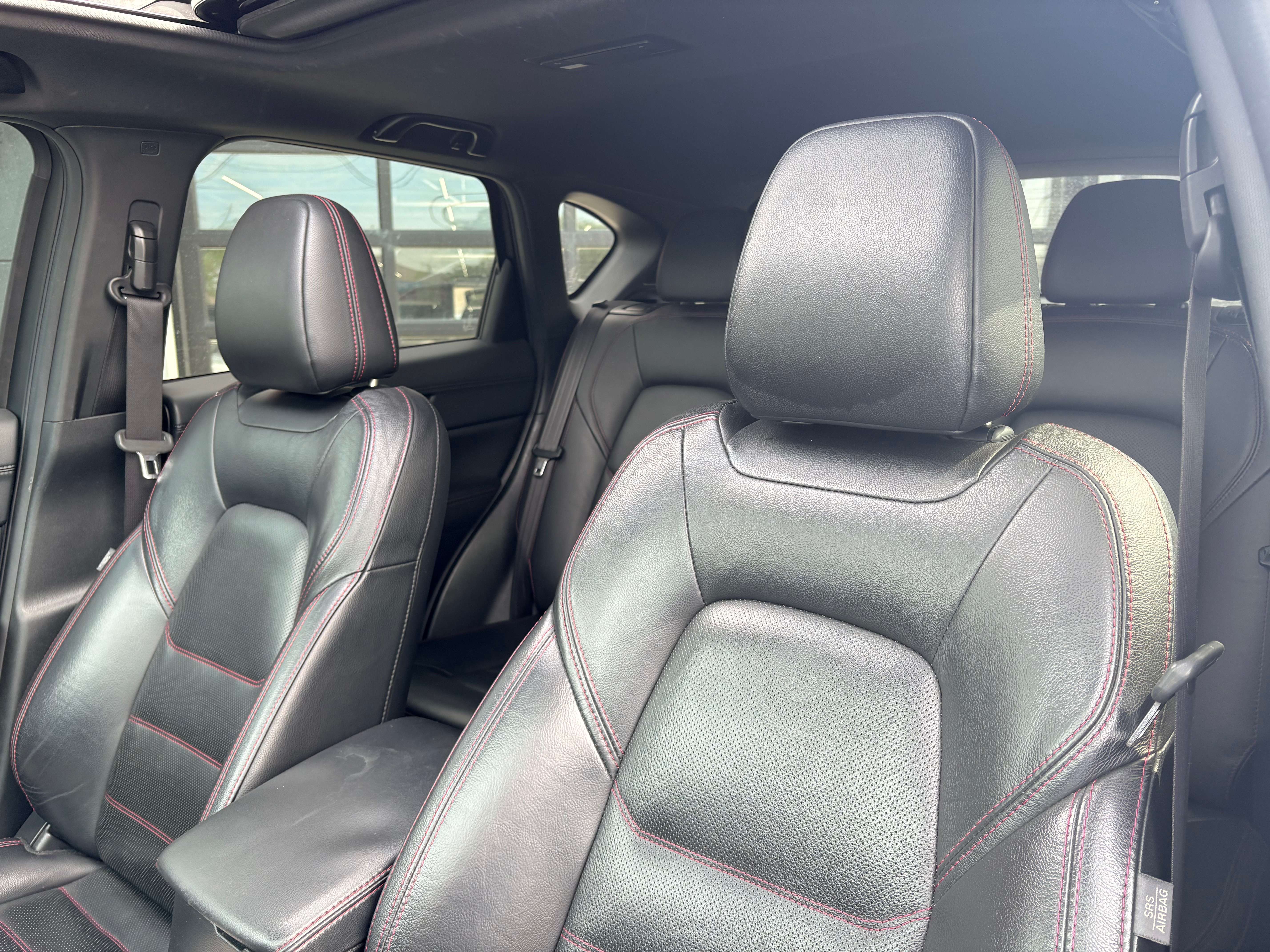 2022 Mazda CX-5 Sport Design w/Turbo AWD Nav Sunroof Leather photo 2