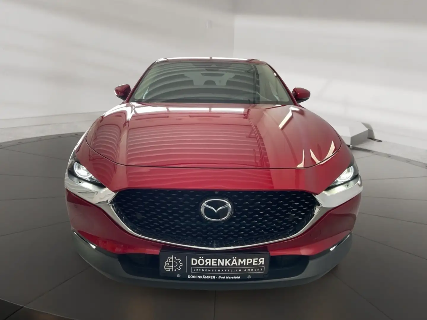 Mazda CX-30 L SKYACTIV-X 2.0 M Hybrid 6GS AL-SELECTION A18-B B Grau - 2