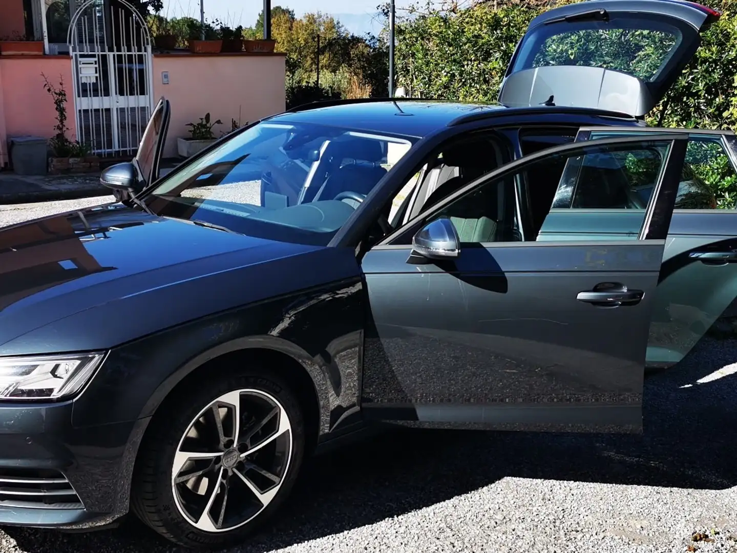 Audi A4 2.0 tdi Business 150cv s-tronic Grigio - 1