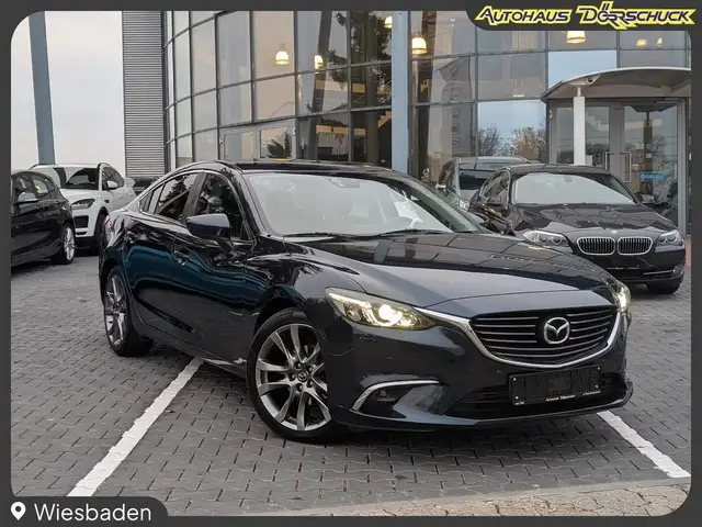 Mazda 6 2.2 Business-Line NAVI. LEDER. PDC. KLIMA