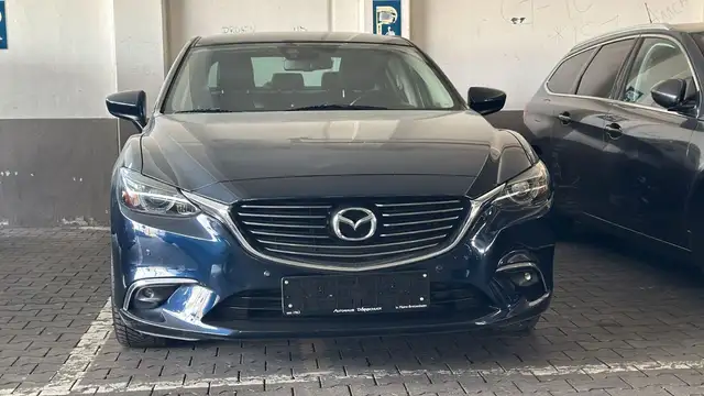 Mazda 6 2.2 Business-Line NAVI. LEDER. PDC. KLIMA