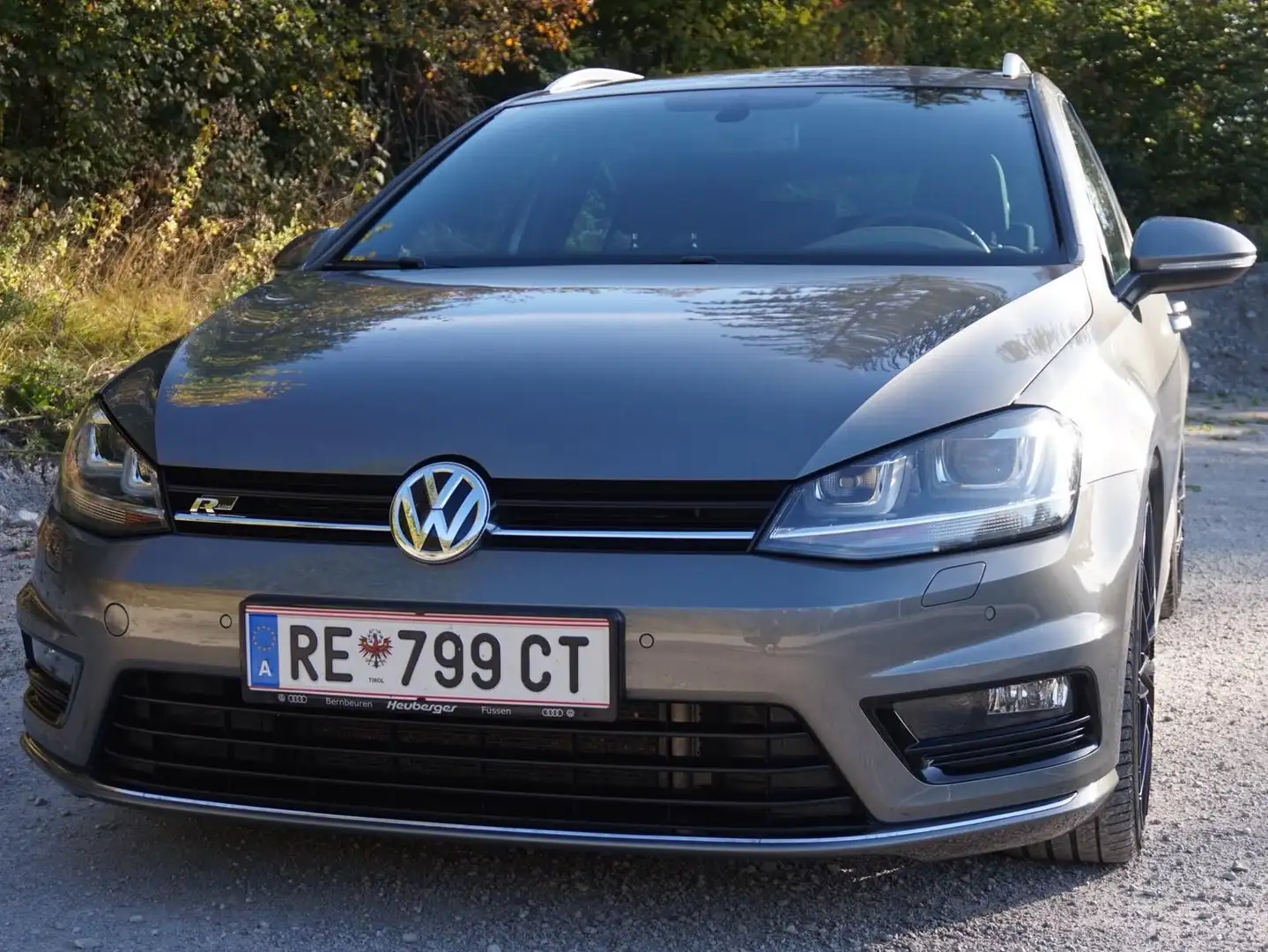 Volkswagen Golf Variant Golf Variant Sport BMT 2,0 TDI 4Motion Sport Grau - 1