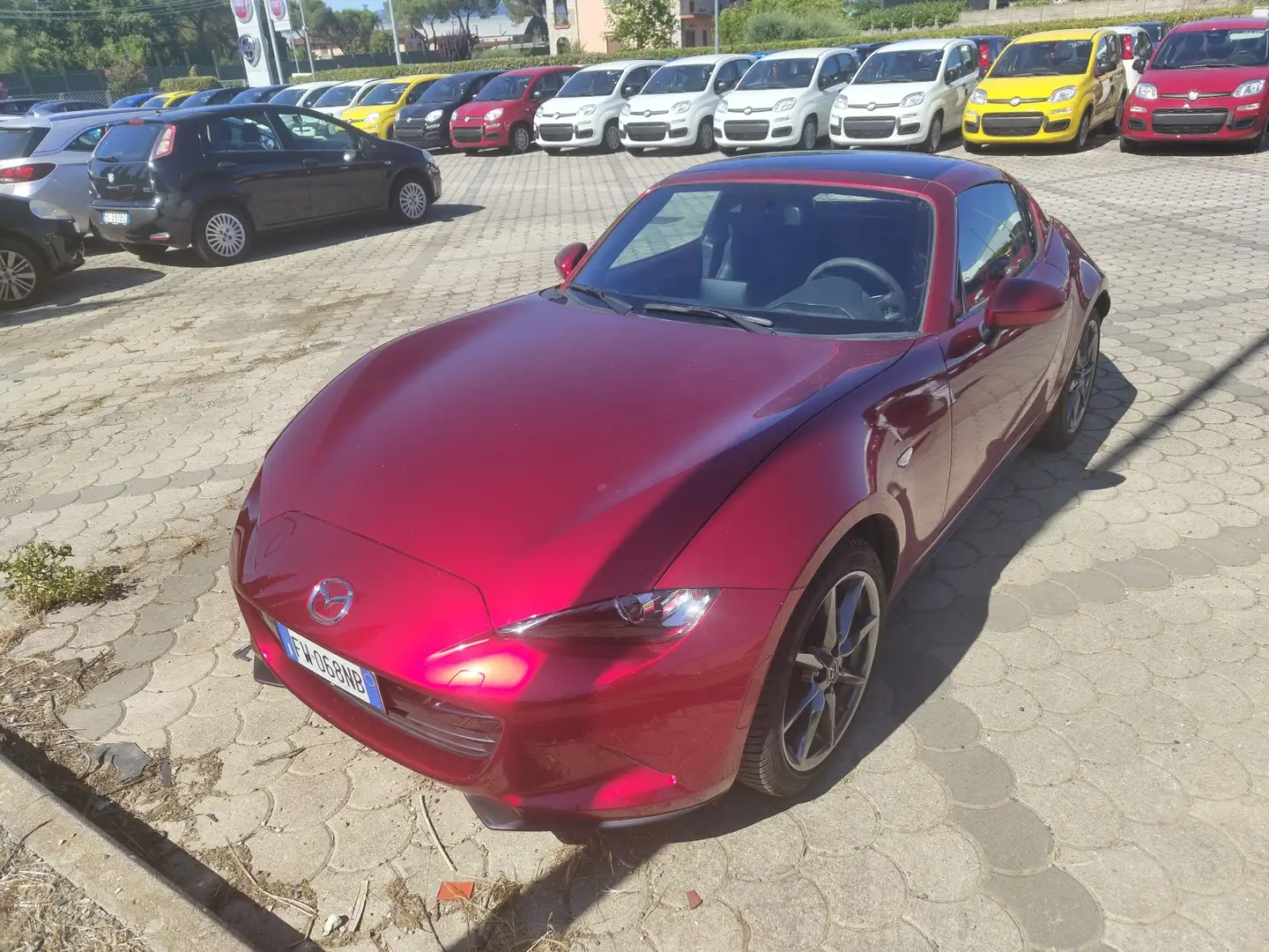 Mazda MX-5 RF 184 CV 2.0 - 1