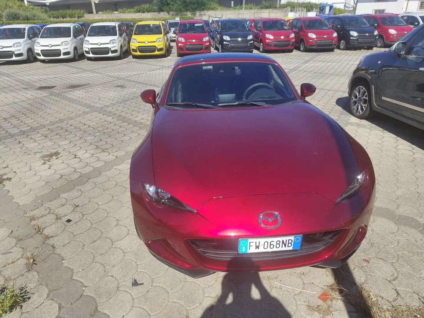 Mazda MX-5 RF 184 CV 2.0 - 2