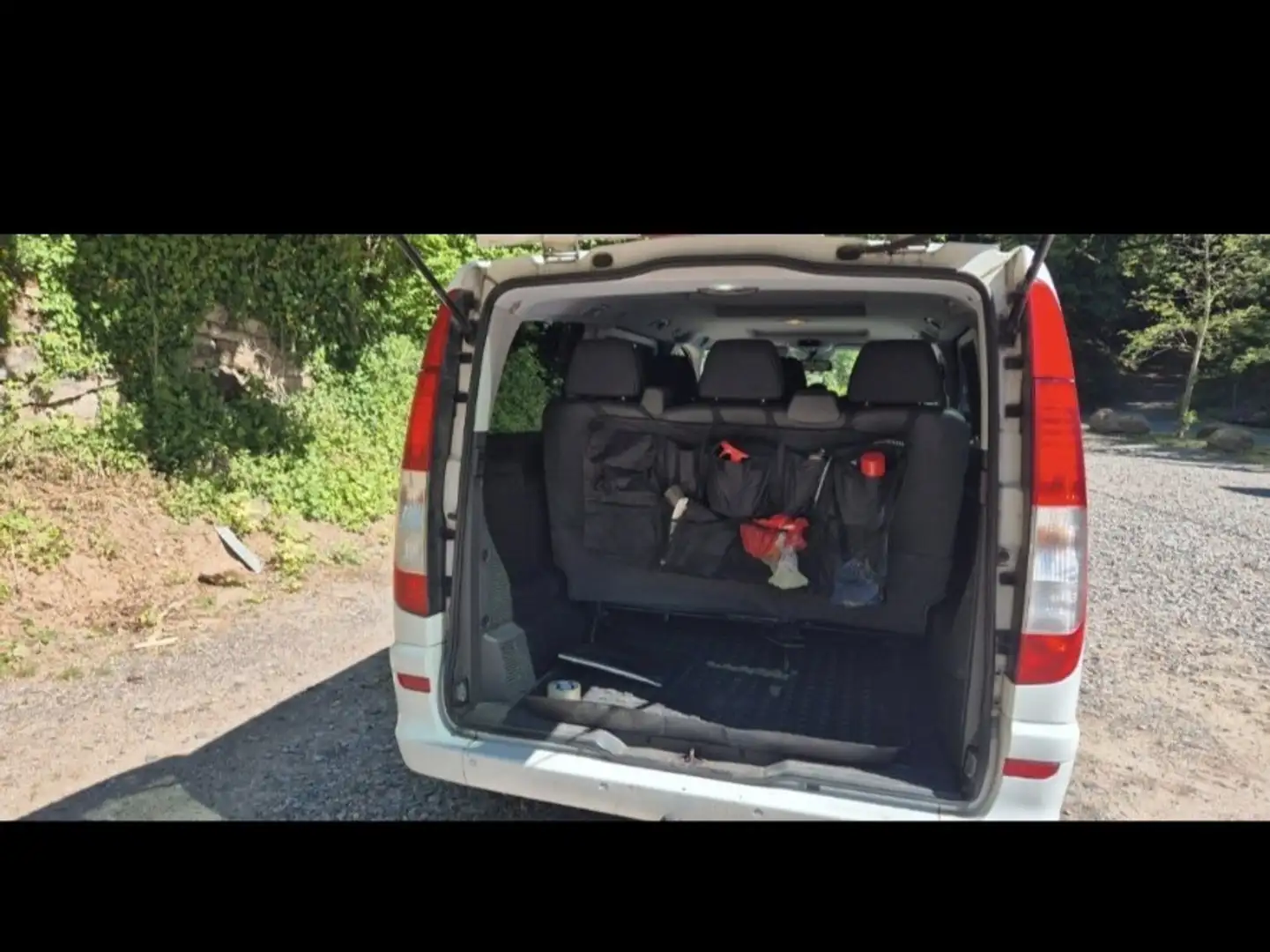 Mercedes-Benz Vito W639 4x4 Weiß - 1