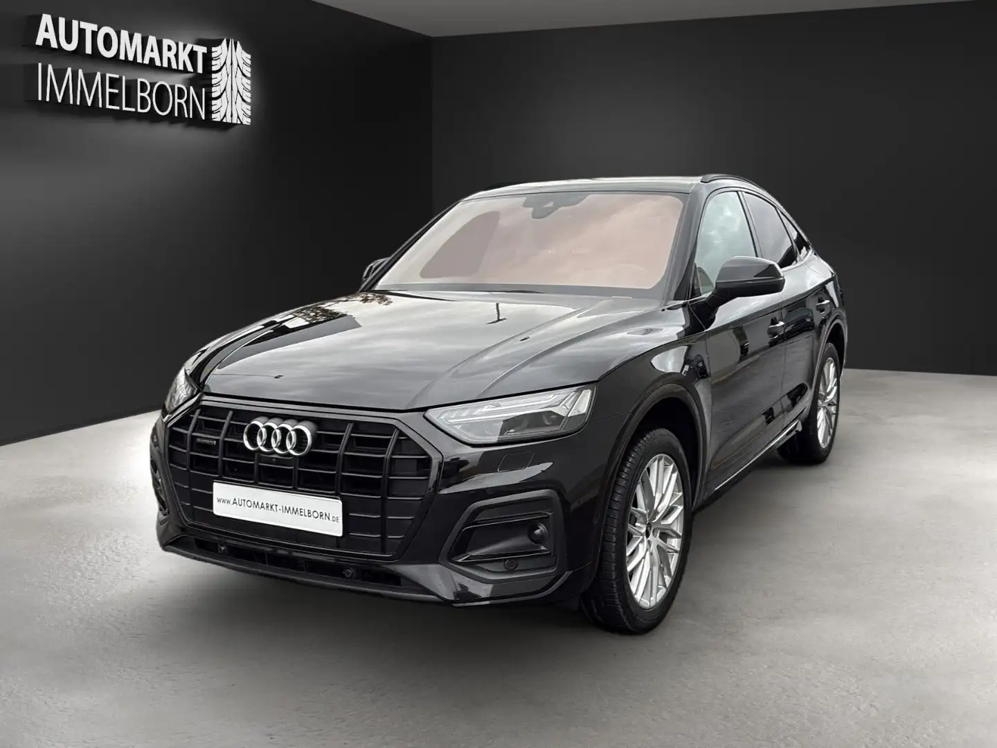 Audi Q5 Sportback S Line 20*Matrix*OLED*Massage*Virtu Schwarz - 2