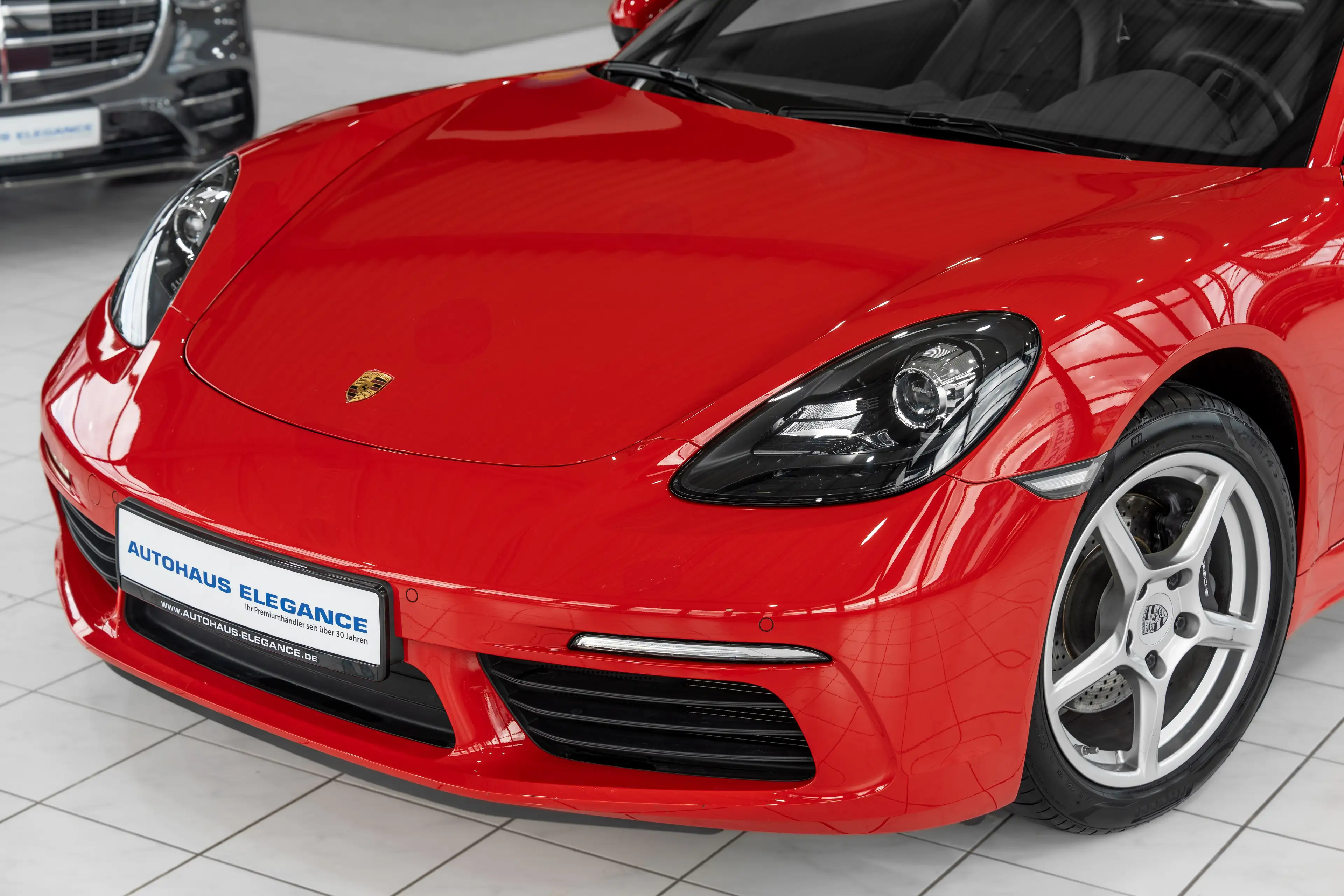 Porsche Cayman *HIFI*DAB+*SPORTSITZE*ALCANTARA*6-GANG — photo 14